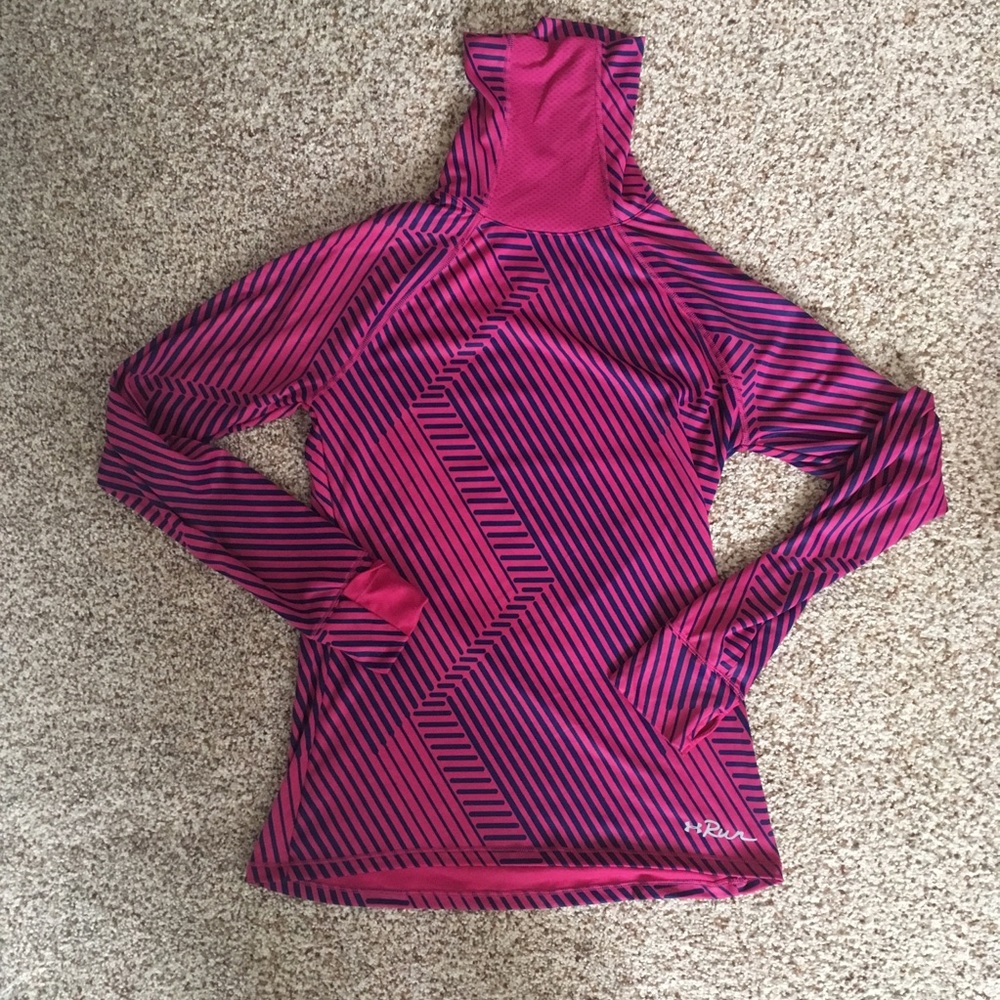 Under Armour All Season Fitted Running Top